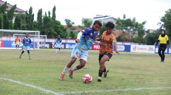 Juara Bertahan Berjaya! SDN Sendangmulyo 04 dan SDN Klepu 03 Raih Gelar di MilkLife Soccer Challenge