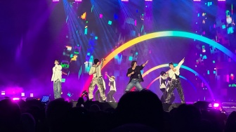 Tiga Jam Penuh Emosi di HUG K-Pop Concert Jakarta: Minho SHINee hingga Highlight Obati Rindu Fans