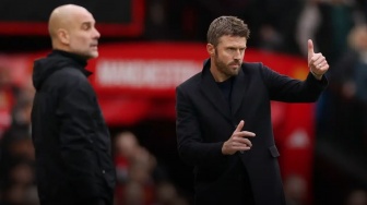 Tak Lebay usai Kalahkan Man City, Michael Carrick: Ini Baru Satu Hasil