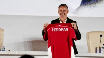 Soroti Ajang AFF Cup 2026, John Herdman Akui Kaget dengan Nasib Indonesia