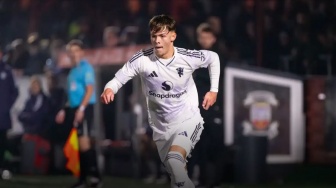 14 Tahun di Old Trafford, Manchester United Putuskan Lepas Satu Striker ke Klub Turki