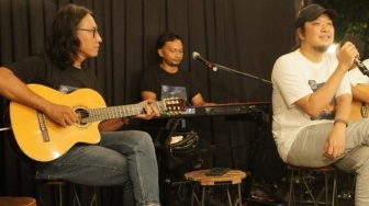 Beri Restu, Gitaris Letto Tegaskan Jabatan Noe Bukan Politik Utang Budi