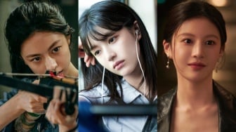 7 Drama Go Yoon Jung Wajib Masuk Watchlist, Terbaru Bareng Kim Seon Ho