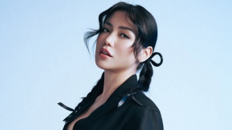 Jessica Iskandar Ungkap Trauma Masa Lalu usai Baca Memoar Aurelie Moeremans