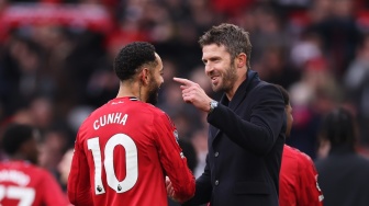 Deretan Fakta Menarik Usai Manchester United Permalukan Man City di Old Trafford