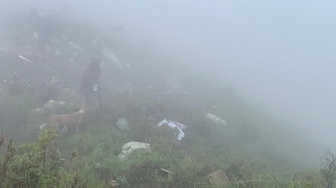 Korban Pesawat ATR42-500 Ditemukan