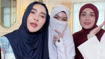 Wardatina Mawa Tampil Kompak Bareng Celine Evangelista dan Shandy Purnamasari, Sindir Inara Rusli?