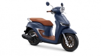 Kini Mepet BeAT Baru? Intip Segini Harga Honda Stylo 160 Bekas