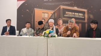 Menang Lelang Gedung Eks Kantor Polisi di Melbourne, IMCV Akan Bangun Pusat Dakwah Indonesia