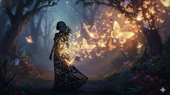 Kupu-kupu Dalam Kenangan