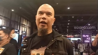 Kondisi Ekonominya Sedang Tidak Baik, Ahmad Dhani Sebut Tak Ada Ngunduh Mantu di Pernikahan El Rumi