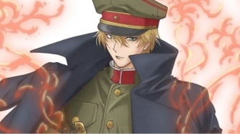 Manga Supranatural Recommendation from Mr. Iwamoto Dapat Adaptasi Anime TV