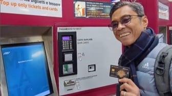 Liburan Lebih Praktis, Kartu Debit Bank Sumsel Babel Temani Perjalanan di Italia