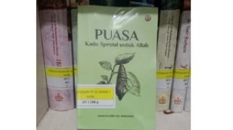 Lebih dari Menahan Lapar, Ini Hikmah Puasa Menurut Buku 'Puasa: Kado Spesial untuk Allah'