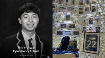 Siapa Rylan Henry Pribadi? Remaja Pewaris Napan Group yang Meninggal Akibat Kecelakaan Ski di Jepang