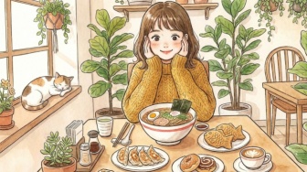 Sepotong Cinta yang Baru