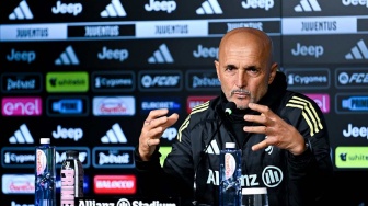 Juventus Dipermalukan Cagliari, Luciano Spalletti Sebut Dua Bek Jadi Biang Kerok Kekalahan