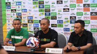 Laga Harga Diri di Tanah Rencong, PSMS Medan Siap Tempur Curi Poin dari Persiraja Malam Ini