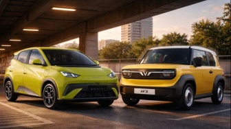 5 Fakta Perbandingan Interior VinFast VF3 dan BYD Atto 1, Mana Lebih Nyaman?