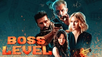 Boss Level: Frank Grillo Mati Ratusan Kali demi Selamatkan Dunia, Malam Ini di Trans TV