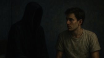 Kamu Yang Tidur di Sebelah Kiri