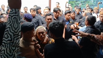 Abdi Dalem Kubu Purboyo Jadi Korban Kekerasan, Diduga Ditendang Bagian Kelamin, Pelaku Cucu PB XIII?
