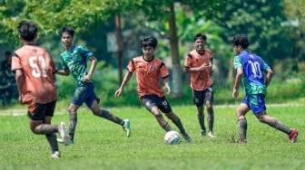 Uji Coba Persiapan Kompetisi EPA, Kendal Tornado FC Youth Kalahkan FC Bekasi City
