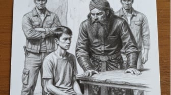 Lubang yang Menunggu Nama