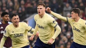 Arsenal Semakin Aman dari Kejaran Aston Villa yang Dibungkam Everton