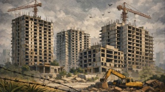 Dari Kota Impian hingga Wacana Rusun Subsidi, Apa yang Terjadi dengan Meikarta?