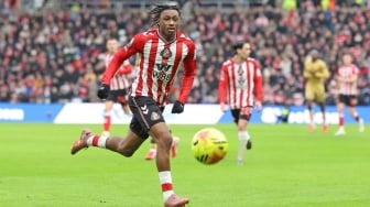 Jungkalkan Crystal Palace, Sunderland Raih Dua Kemenangan Beruntun