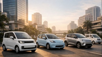 7 Mobil Listrik 200 Jutaan yang Cocok Buat Daily, Fiturnya Sudah Mumpuni