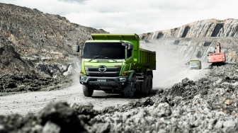 Penjualan Kendaraan Niaga Naik di Februari, Kadin: Geliat Ramadan dan Berkah Proyek Pemerintah