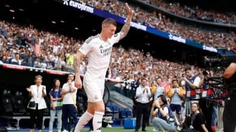 Real Madrid Dalam Masalah Besar, Toni Kroos Ungkap Akar Krisis di Bernabeu