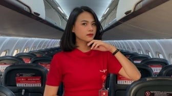 Detik-Detik Sebelum Tragedi: Unggahan Terakhir Pramugari Florencia Lolita yang Akan Menikah