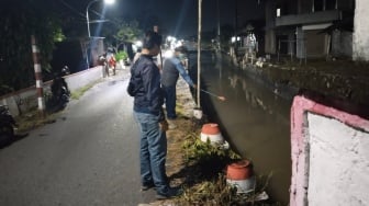 Sempat Hilang saat Orang Tua Ronda, Seorang Bocah Ditemukan Tewas di Selokan Mataram