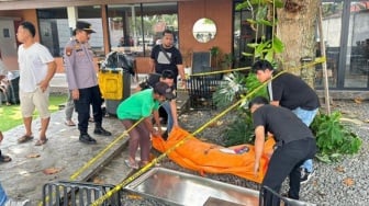 Karyawan Kafe di Pekanbaru Tewas, Ditemukan Kertas Bertuliskan Pesan Terakhir