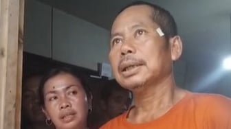 Mimpi Menikah Habis Lebaran Kandas, Isep Pulang Tak Bernyawa dari 'Lubang Tikus' Pongkor