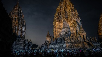 Prambanan Shiva Festival: Ketika Candi Berdenyut Spiritualitas, Gaungkan Moderasi Beragama