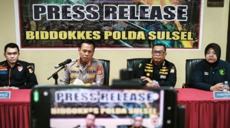 DNA Jadi Kunci Terakhir: Polisi Jemput Sampel Keluarga Korban Pesawat Jatuh Lintas Pulau