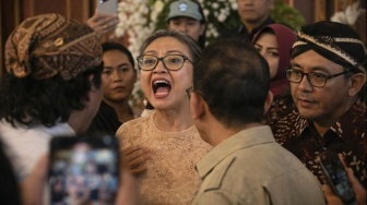 7 Alasan GKR Timoer Menginterupsi Fadli Zon Saat Penyerahan SK Keraton Solo