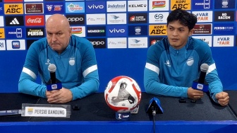 Dewangga Sebut Duel Persib vs Persija Pertandingan Gila, Kenapa?