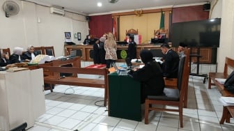 Sidang Korupsi Dana Hibah Pariwisata, Raudi Akmal Disebut Sebagai Pemberi Perintah