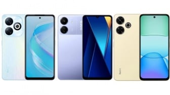 5 Rekomendasi HP RAM 8GB Rp1 Juta Terbaik yang Bisa Jadi Andalan di 2026