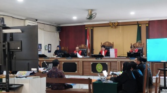 3 Saksi Dihadirkan dalam Sidang Lanjutan Korupsi Dana Hibah Pariwisata Sleman, Ada Raudi Akmal