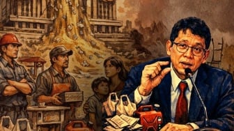 Ketika Kas Negara Tekor Rp 695 Triliun, Apa Urusannya dengan Anda?