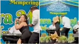 Ramai Diprotes! 5 Fakta Video Biduan Joget di Acara Isra Miraj