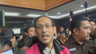 Nadiem Makarim: Saksi Sebut Saya Salah Satu Menteri Terbaik!