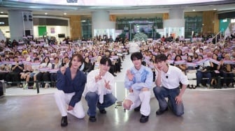 Serba-serbi Keseruan Meet and Greet Highlight di Jakarta, Kepincut Rendang!