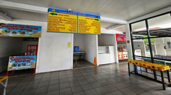 Dua Tahun Sepi Pengunjung, Pedagang Kuliner Pilih Hengkang dari Pasar Sentul